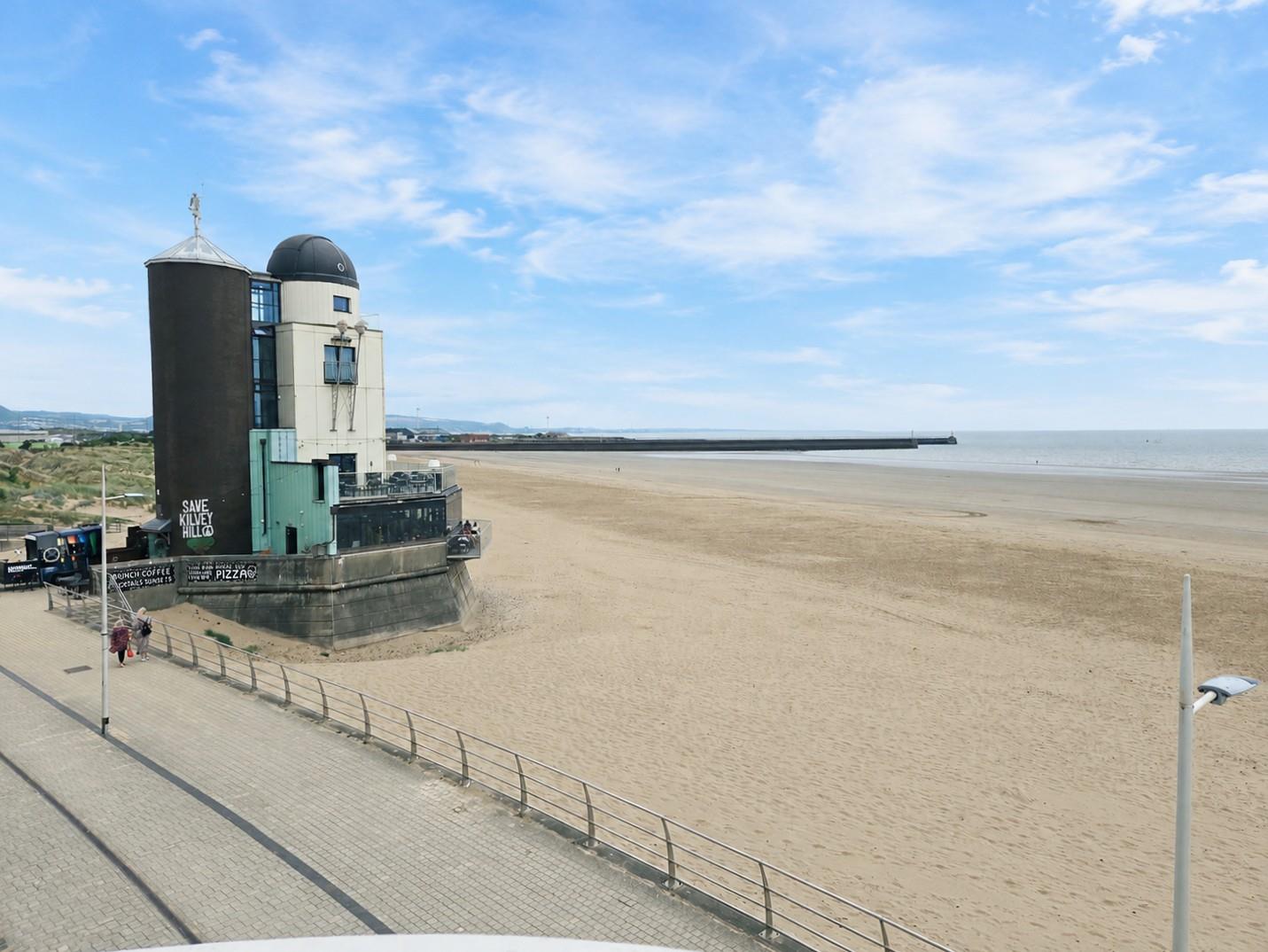 Marine Walk, Marina, Swansea, SA1 1YQ